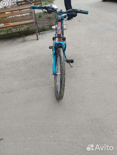 Продам велосипед подростковый бу