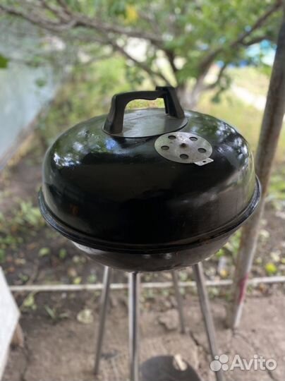 Гриль барбекю