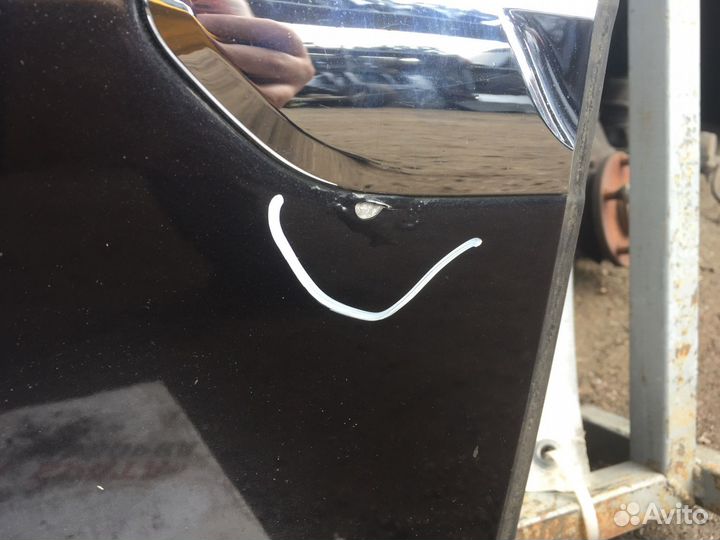 Бмв 7 серия Дверь передняя Прав