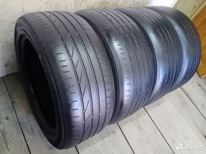Bridgestone Dueler H/P Sport 255/50 R19
