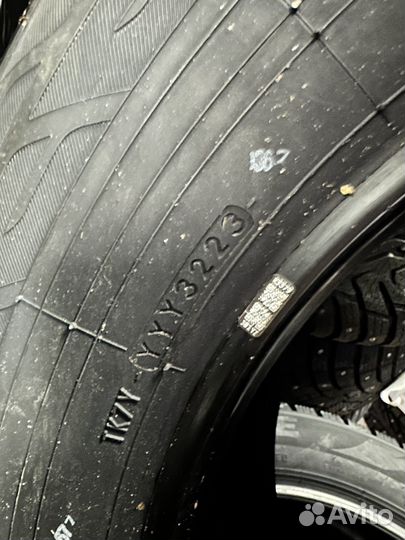 Yokohama Ice Guard Stud IG55 265/65 R17 116T