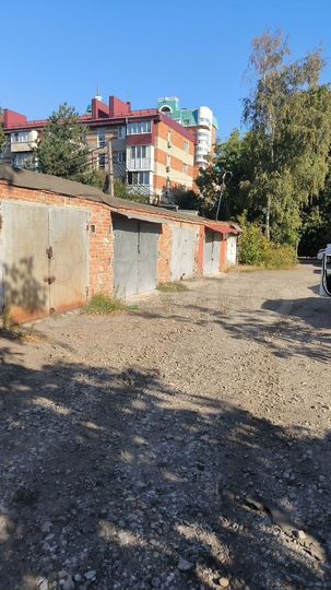 Гараж, 24 м²