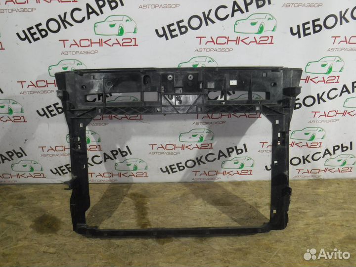 Панель передняя Skoda Karoq (2018+)