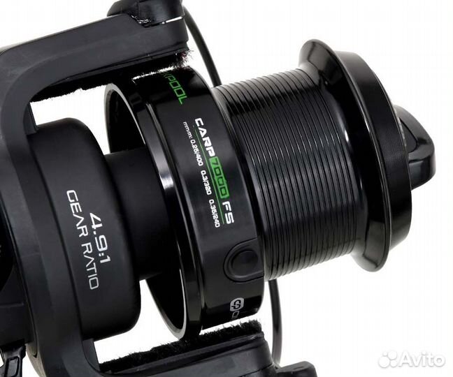 Carp PRO Катушка One Blackpool Carp 7000 FS