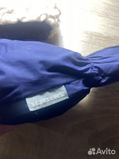 Варежки детские на 3,4 года