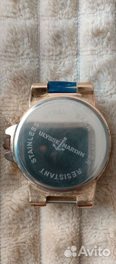 Мужские наручные часы на запчасти