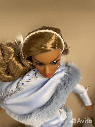 Integrity toys frosted passion victoire della