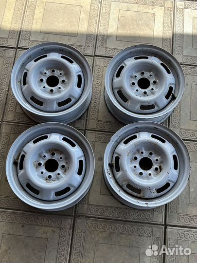 Штампы диски r13 на ваз