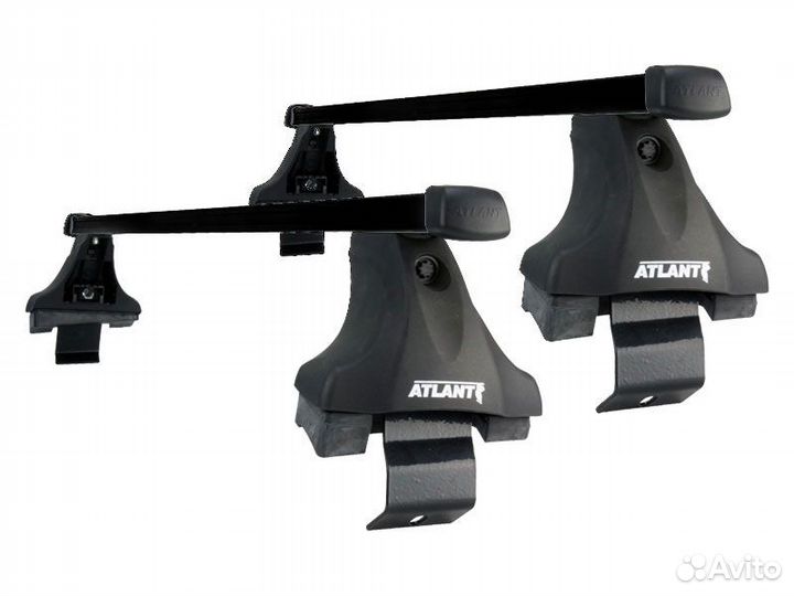 Багажник на крышу Skoda Octavia A5, 5-дв. хэтчбек