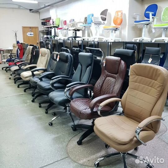 Комфортное компьютерное кресло Gamer start