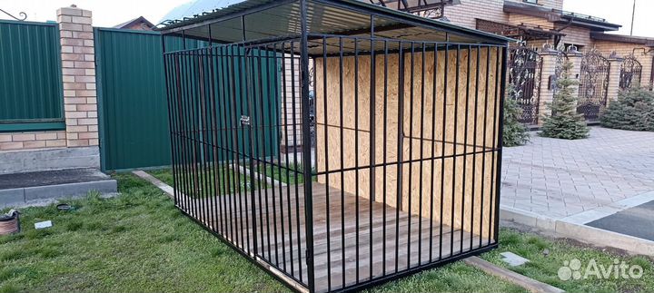 Клетка вольер для собак