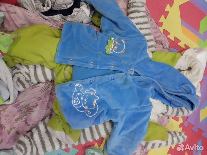Детские вещи