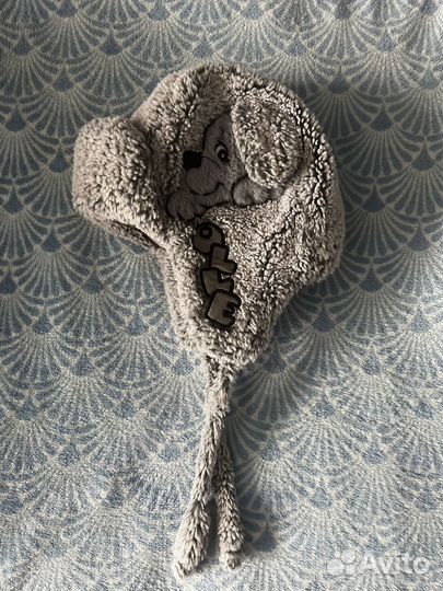 Шапка детская зимняя