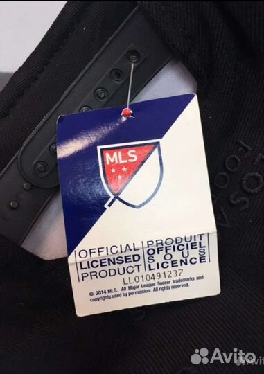 Бейсболка Adidas новая