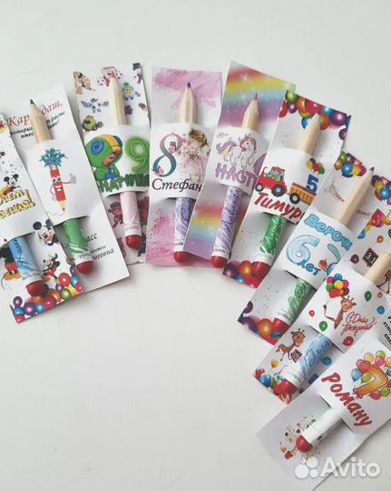 Расущая ручка,Карандаш который растёт, эко подарки