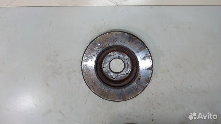 Диск тормозной Volvo S40 2004, 2004