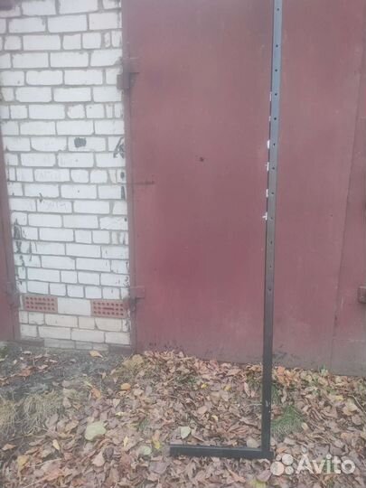 Стойка металлическая