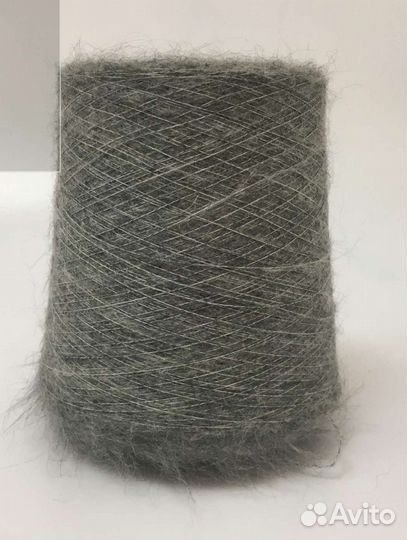 Пряжа мохер Alphair, igea