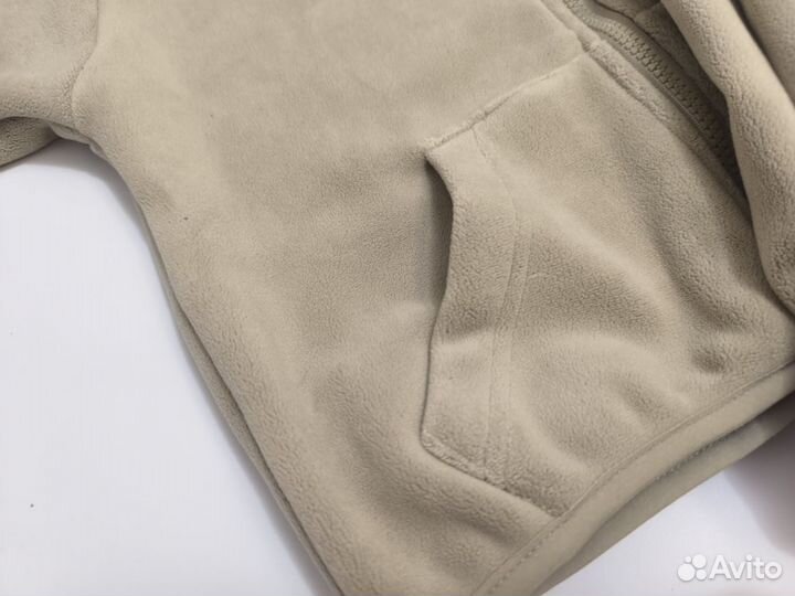 Новый теплый детский костюм 104 110