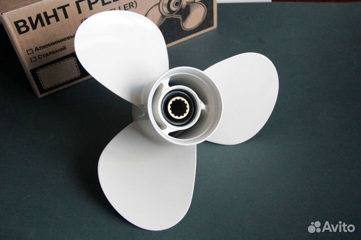 Винт Ямаха 40-50 11 шаг