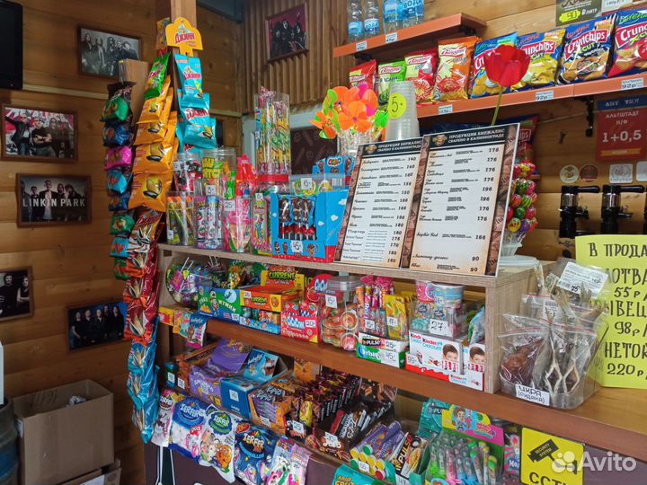 Продам готовый бизнес магазин разливного пива