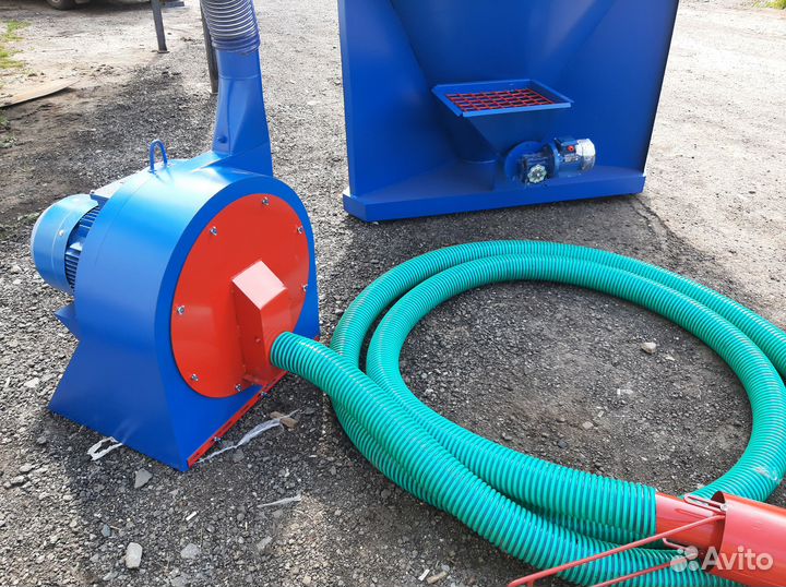 Дробилка для зерна - 700 кг/час