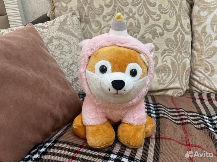 Мягкая игрушка Корги