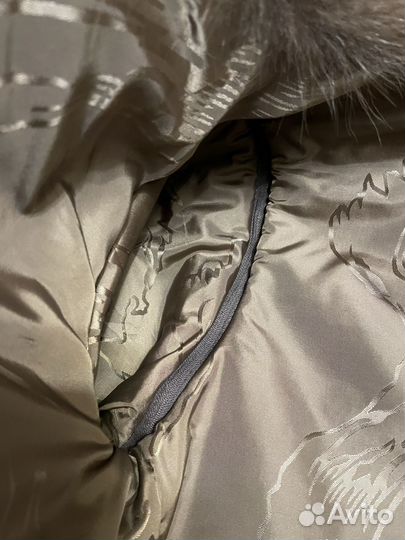 Шуба-жилетка