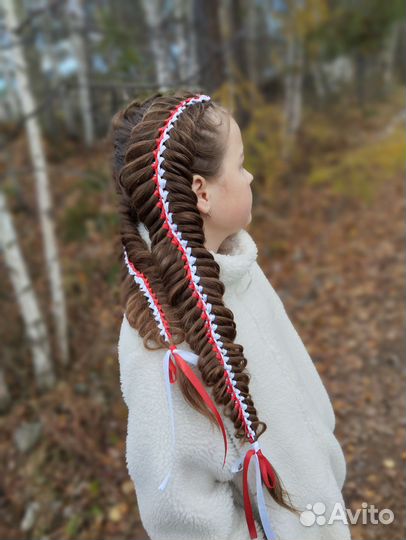 Причёски. Косы. Локоны