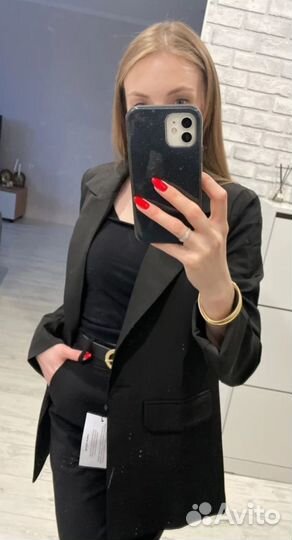 Пиджак женский классический