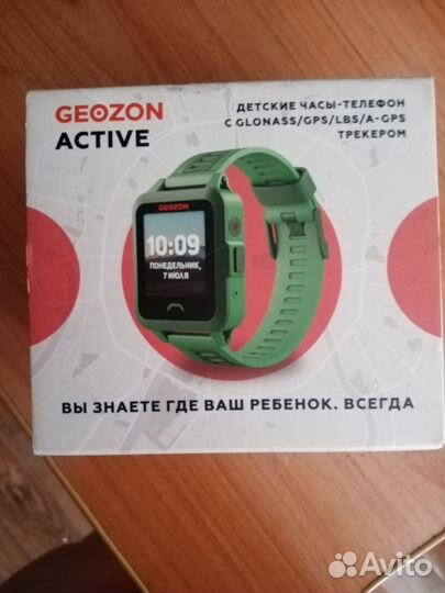 Детские смарт часы с gps