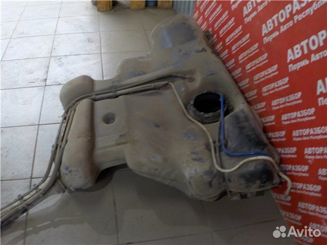 Бензобак Volkswagen Golf MK4 AZJ 2001