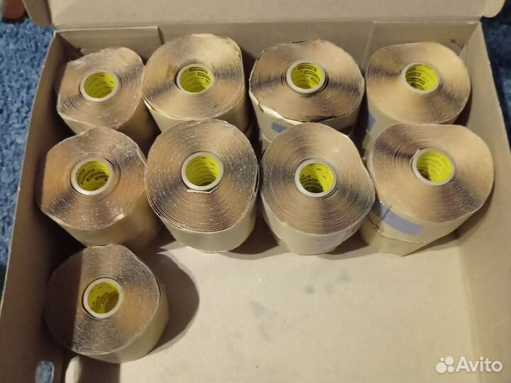 3М VM мастика