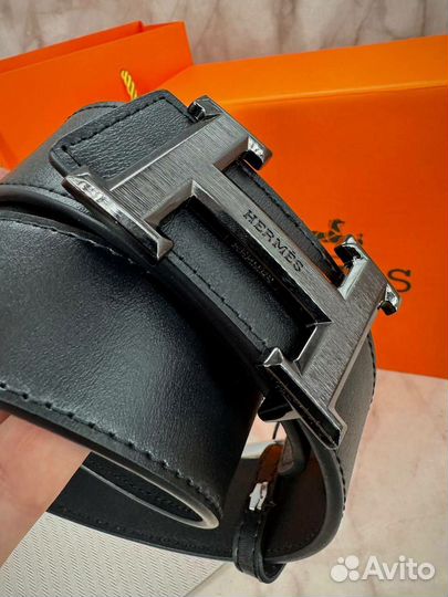 Мужской ремень Hermes