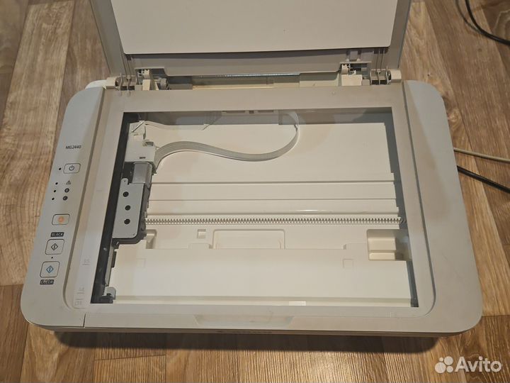 Цветной принтер Canon mg2440