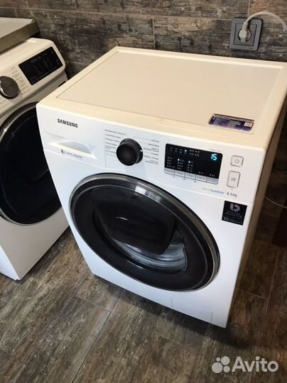 Стиральная машина бу 6.5 кг