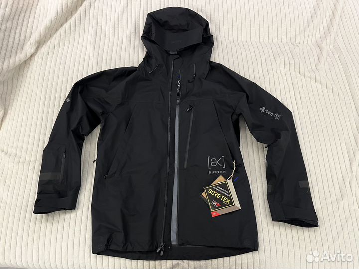 Куртка Burton Tusk Gortex Pro
