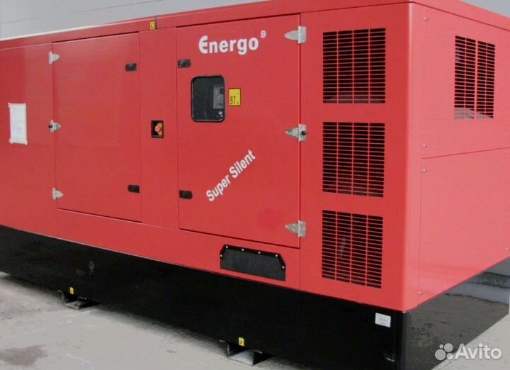 Дизельный генератор дгу 320 кВт