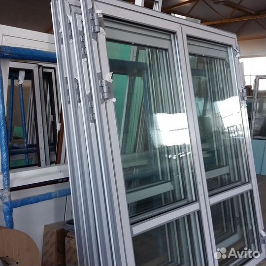 Пластиковые окна