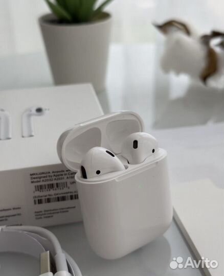 AirPods 2 (Premium) Новые