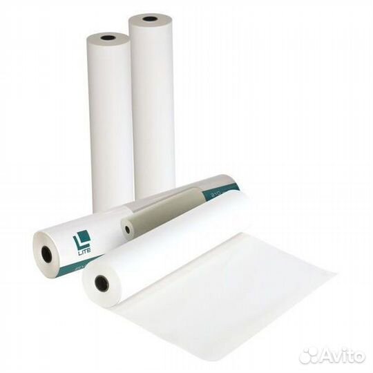 Бумага для факса 210 мм Lite, d 12 мм