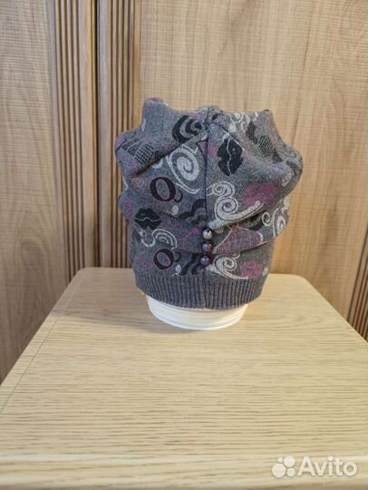 Шапка женская