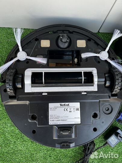 Робот-пылесос Tefal X-plorer serie 80 RG7765WH