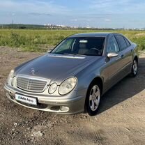 Mercedes-Benz E-класс 1.8 AT, 2004, 305 000 км, с пробегом, цена 790 000 руб.