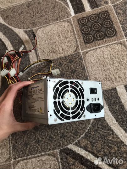 Блок питания 400w