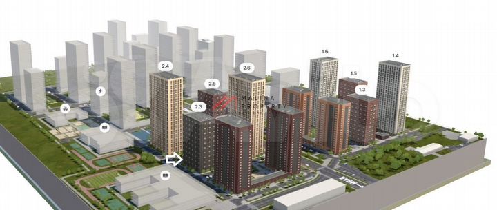 Продам торговое помещение, 47 м²