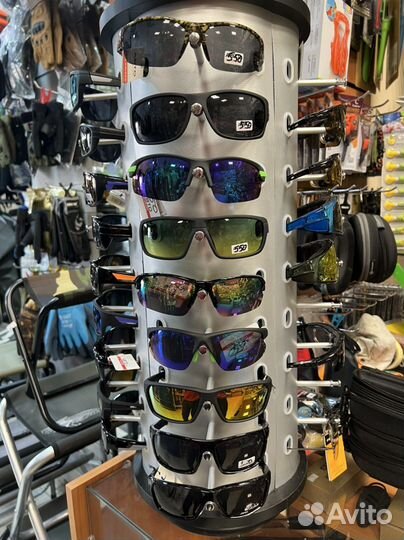 Очки для рыбалки