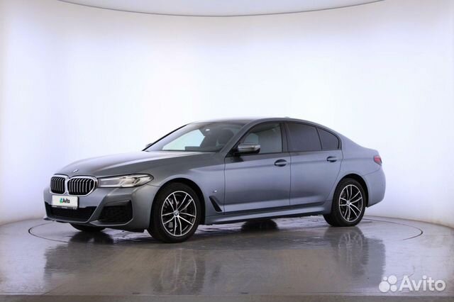 BMW 5 серия, 2021 купить в Красногорске | Автомобили | Авито