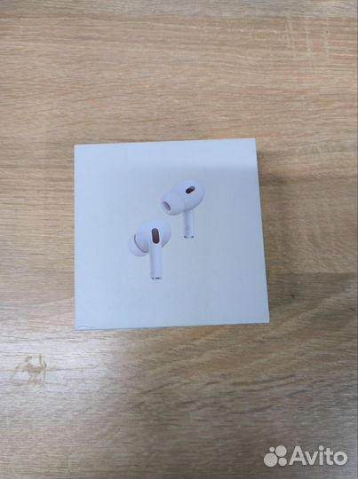 Беспроводные наушники apple airpods pro