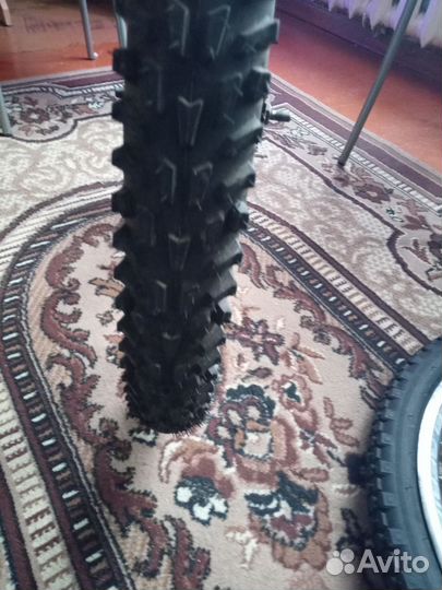 Колеса на велосипед